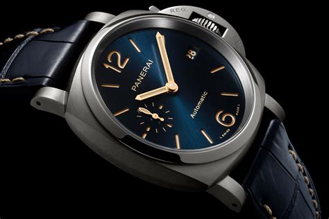 luminor panerai due